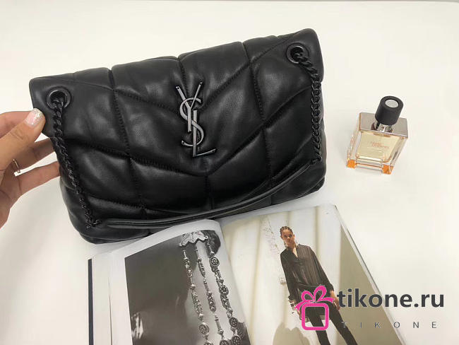 YSL LOULOU PUFFER SMALL BAG 02 - 1