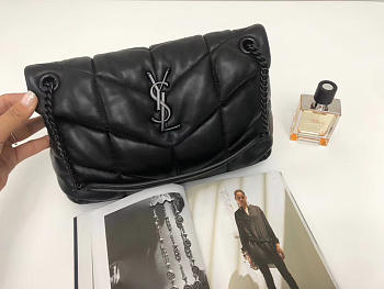 YSL LOULOU PUFFER SMALL BAG 02