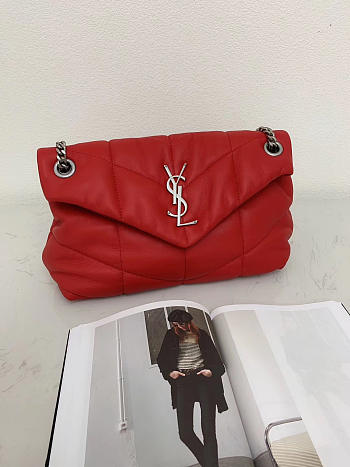 YSL LOULOU PUFFER SMALL BAG 03