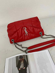 YSL LOULOU PUFFER SMALL BAG 03 - 6