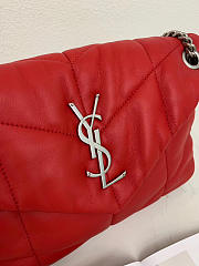 YSL LOULOU PUFFER SMALL BAG 03 - 5