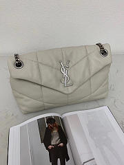 YSL LOULOU PUFFER MEDIUM BAG 04 - 1