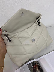 YSL LOULOU PUFFER MEDIUM BAG 04 - 2