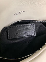 YSL LOULOU PUFFER MEDIUM BAG 04 - 3