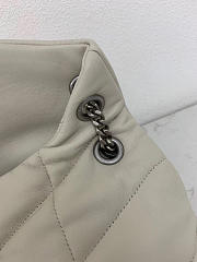 YSL LOULOU PUFFER MEDIUM BAG 04 - 5