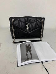 YSL LOULOU PUFFER LARGE BAG 01 - 1