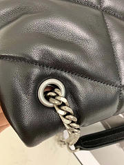 YSL LOULOU PUFFER LARGE BAG 01 - 2