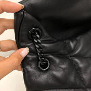 YSL LOULOU PUFFER BAG 02 35CM - 4