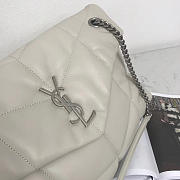 YSL LOULOU PUFFER BAG 03 - 4