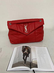 YSL LOULOU PUFFER BAG 04 - 1