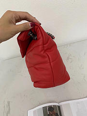 YSL LOULOU PUFFER BAG 04 - 2