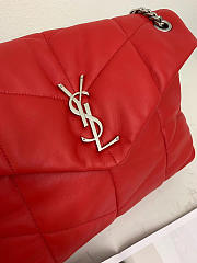 YSL LOULOU PUFFER BAG 04 - 3