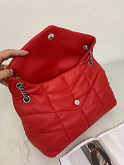 YSL LOULOU PUFFER BAG 04 - 4