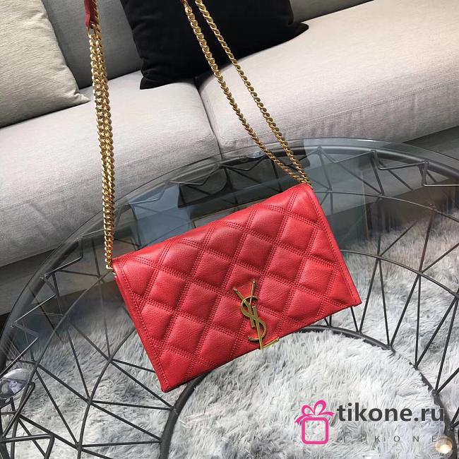 YSL BECKY BAG 01 - 1