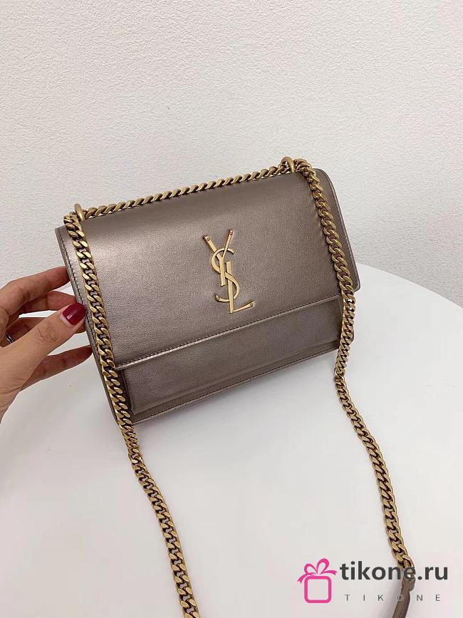 YSL SUNSET BAG 442906JY - 1