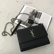 YSL SUNSET BAG 22CM - 1