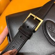 YSL LE 61 SMALL SADDLE BAG 01 - 3