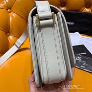 YSL LE 61 SMALL SADDLE BAG 02 - 5