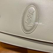 YSL LE 61 SMALL SADDLE BAG 02 - 2