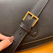 YSL LE 61 MEDIUM SADDLE BAG 01 - 3