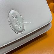 YSL LE 61 MEDIUM SADDLE BAG 02 - 5