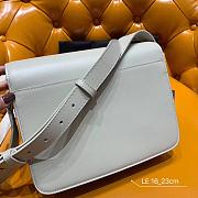 YSL LE 61 MEDIUM SADDLE BAG 02 - 4