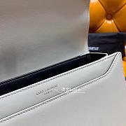 YSL LE 61 MEDIUM SADDLE BAG 02 - 6