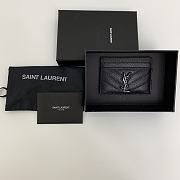 YSL Card wallet 02 - 1