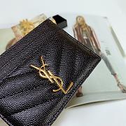 YSL Card wallet 03 - 2