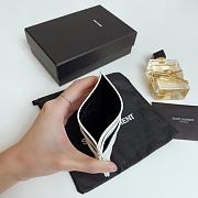 YSL Card wallet 05 - 2