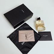 YSL Card wallet 07 - 1