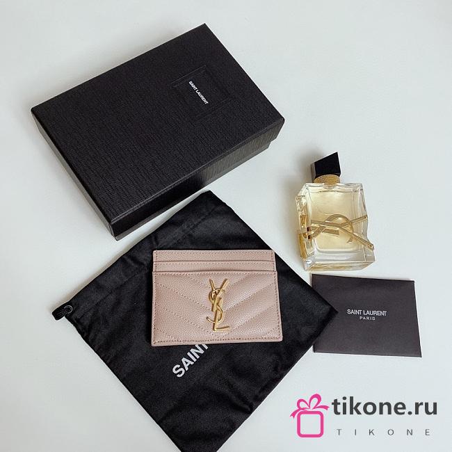 YSL Card wallet 08 - 1