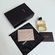 YSL Card wallet 08 - 2