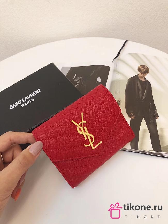 YSL WALLET 03 - 1