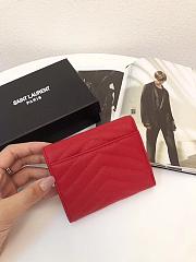 YSL WALLET 03 - 3