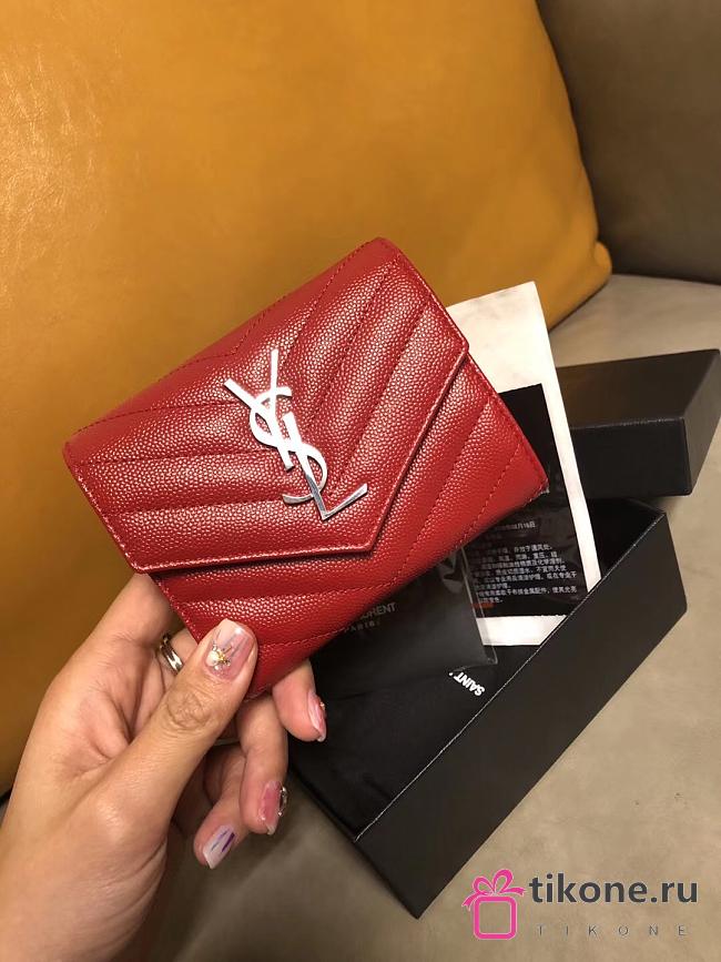 YSL WALLET 04 - 1