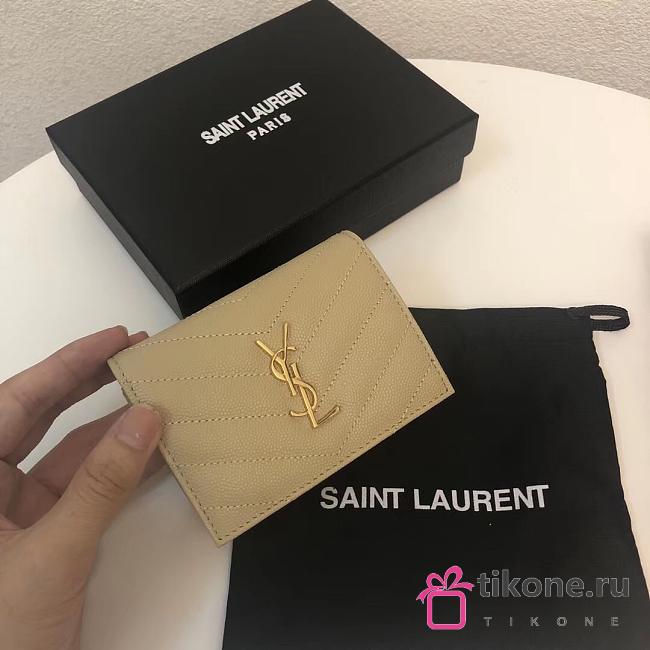 YSL WALLET 530841 02 - 1