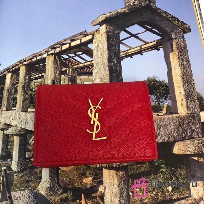 YSL WALLET 530841 04 - 1