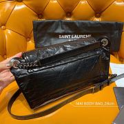 YSL Niki Black Handbag - 28×16×9 cm - 3