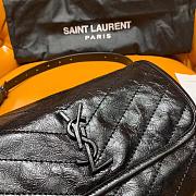 YSL Niki Black Handbag - 28×16×9 cm - 5