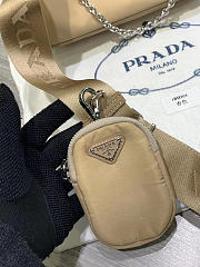 PRADA HoBo Shoulder bag 1BH204 02 - 4