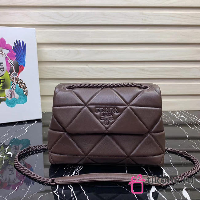 PRADA Shoulder bag 1BD233 05 - 1