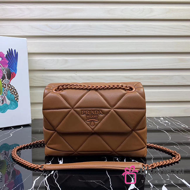 PRADA Shoulder bag 1BD233 06 - 1