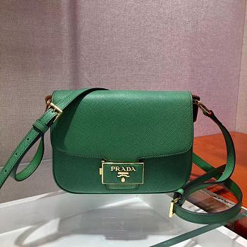 Prada Saffiano Shoulder Bag 1BD217 01