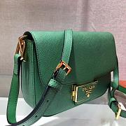 Prada Saffiano Shoulder Bag 1BD217 01 - 2