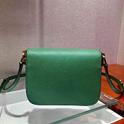 Prada Saffiano Shoulder Bag 1BD217 01 - 4