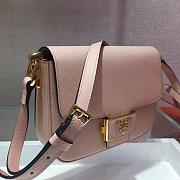 Prada Saffiano Shoulder Bag 1BD217 03 - 5