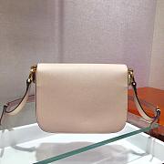 Prada Saffiano Shoulder Bag 1BD217 03 - 2