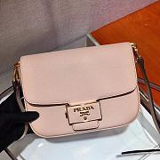 Prada Saffiano Shoulder Bag 1BD217 03 - 4