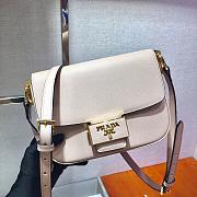 Prada Saffiano Shoulder Bag 1BD217 03 - 6